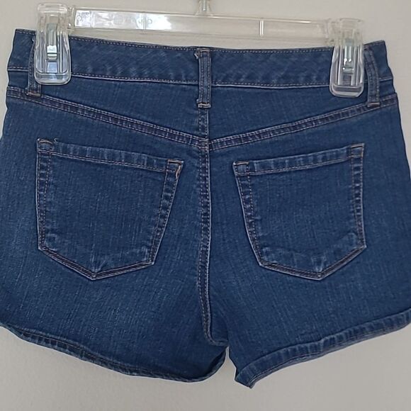Jessica Simpson Jean Shorts Size 25 - Picture 2 of 4